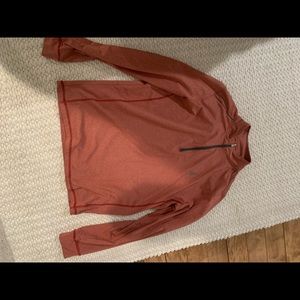 Men’s johnnie-o performance quarter zip. Like new!